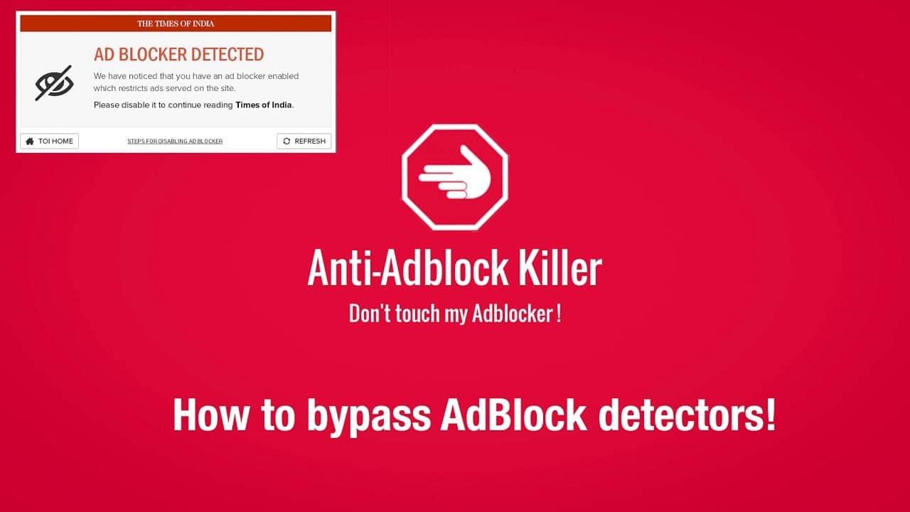Anti-Adblock