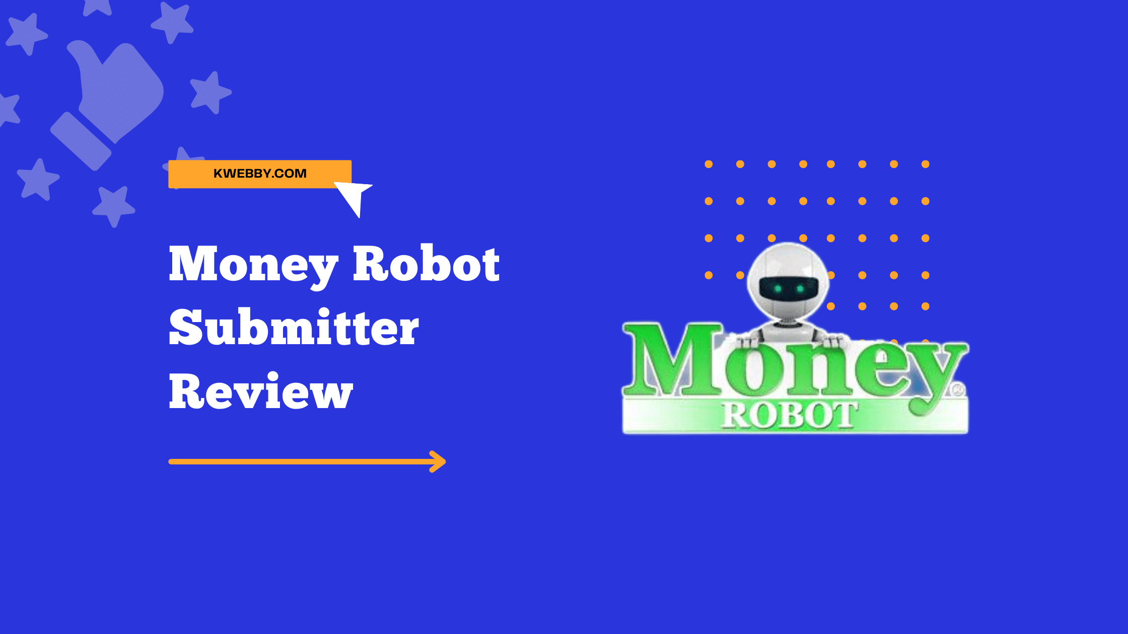 Money Robot Submitter Software Review