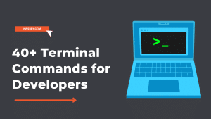 Terminal Commands