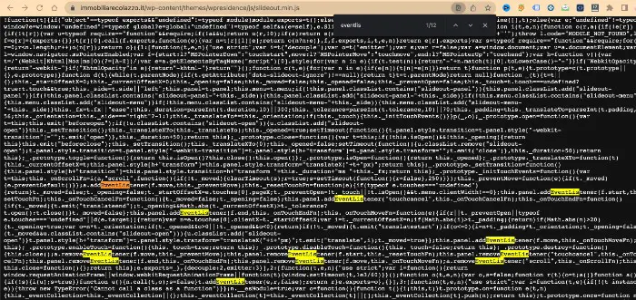 Como Resolver o Problema de Desempenho Não Utiliza Listeners Passivos no  jQuery - Web Creative