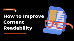 How to Improve Content Readability