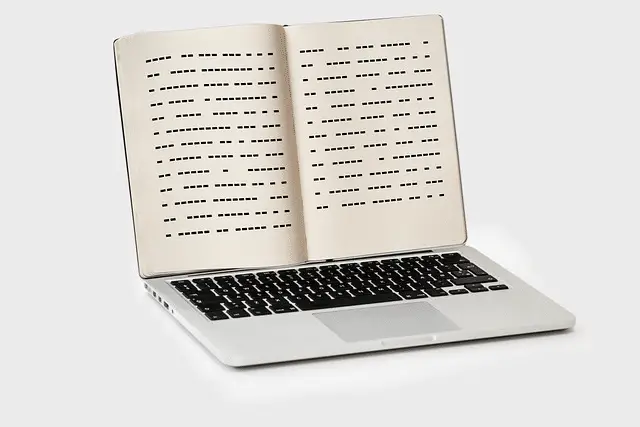 read, to learn, laptop