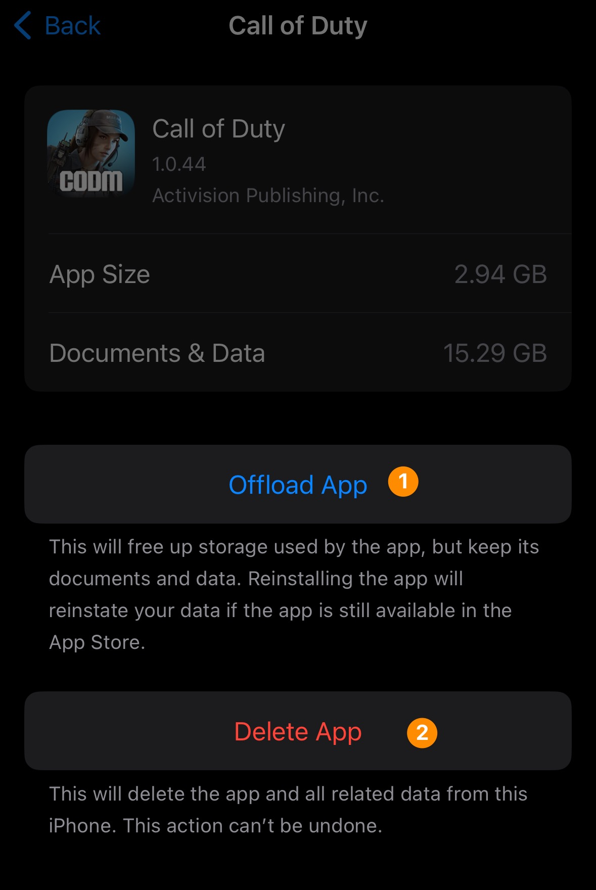 How to Create Free Space on iOS (6 Easy Methods) 19