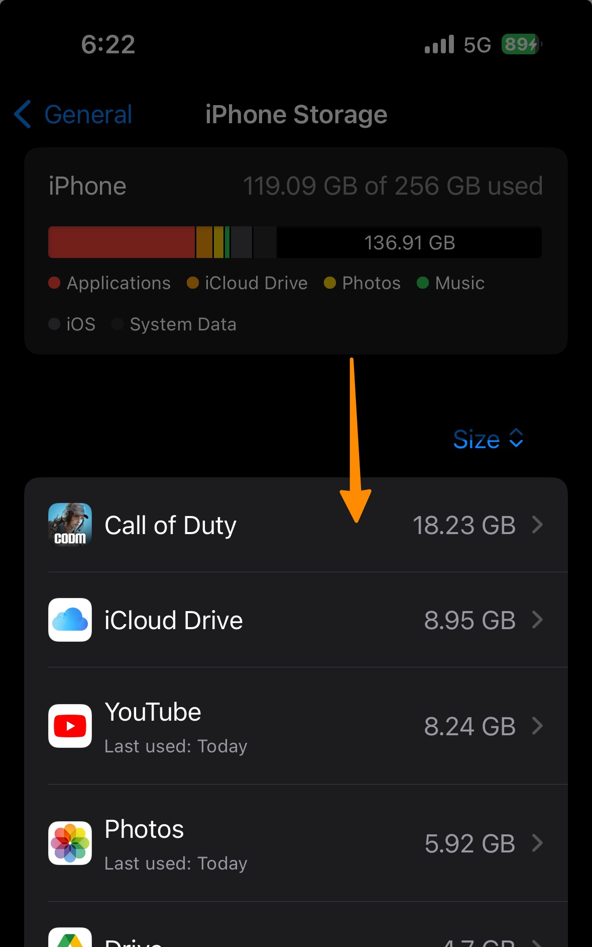 How to Create Free Space on iOS (6 Easy Methods) 18