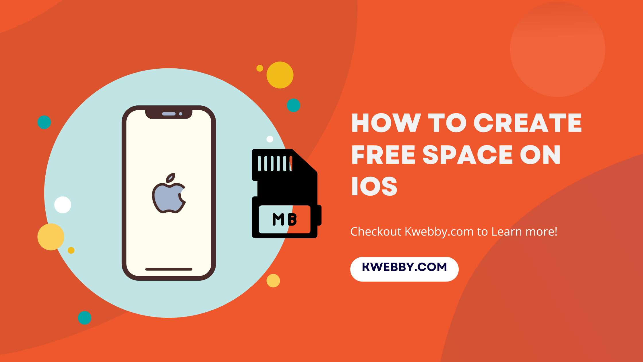 How to Create Free Space on iOS