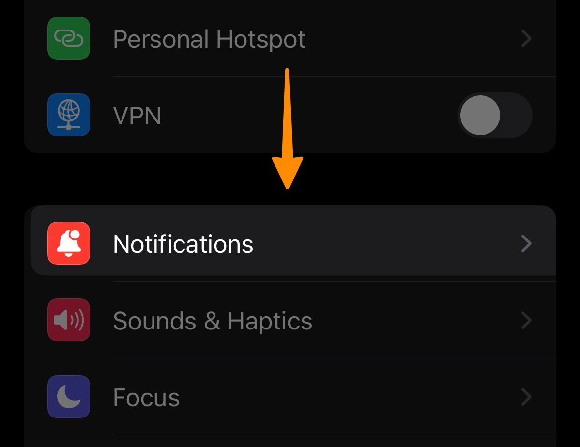 How to change notification sounds for each app (Android and iPhone) 22