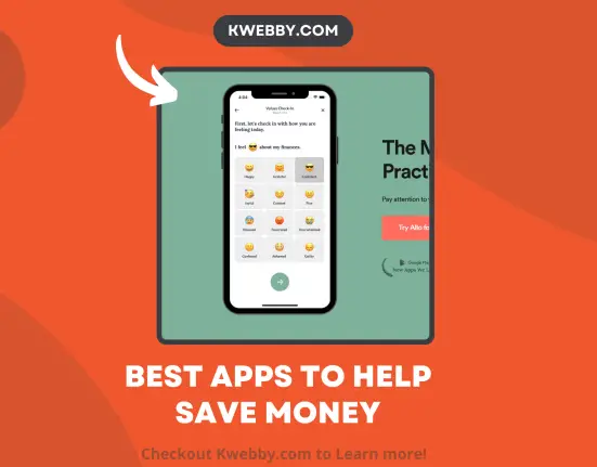 Best Apps to Help Save Money