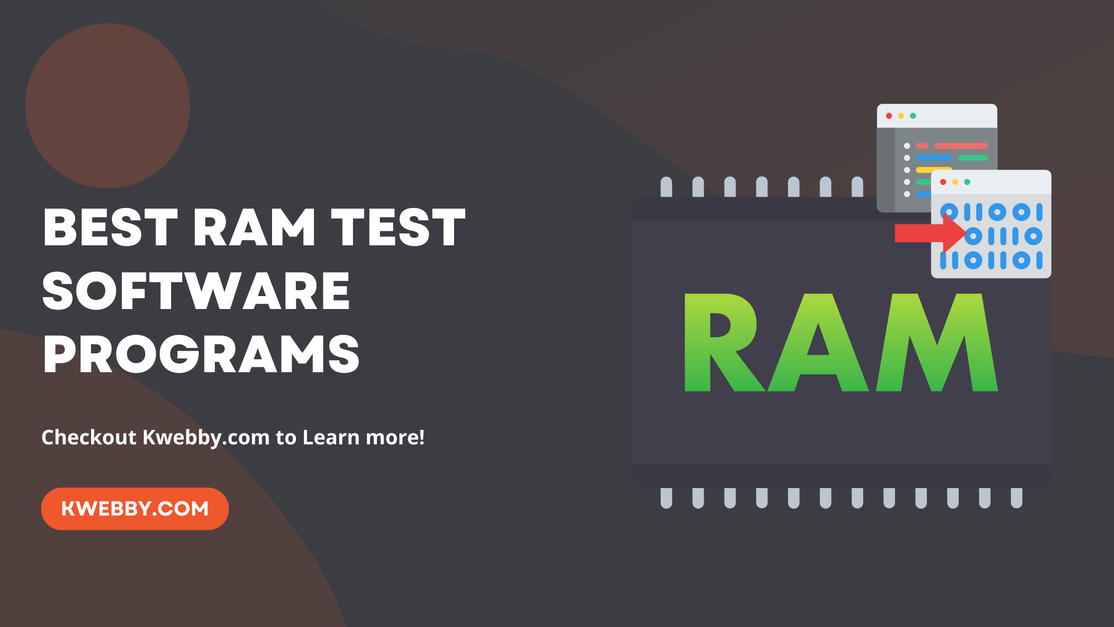 Best RAM Test Software Programs