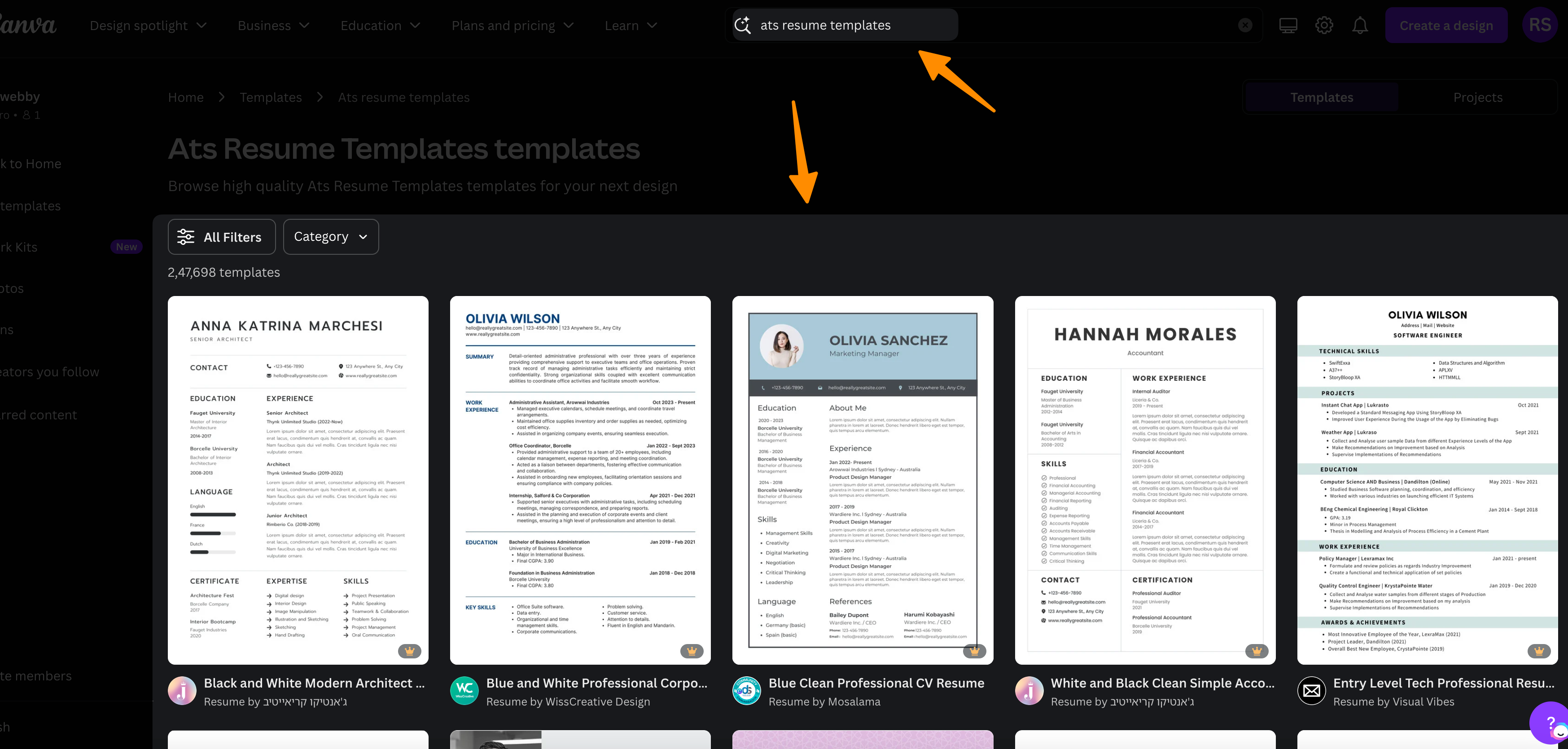 How to Create a Resume in Canva with AI (Step-by-step Guide) 19