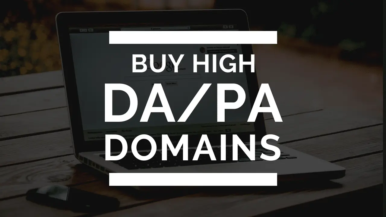 How To Buy Cheap High DA PA Domains in 2023 (Updated) 1